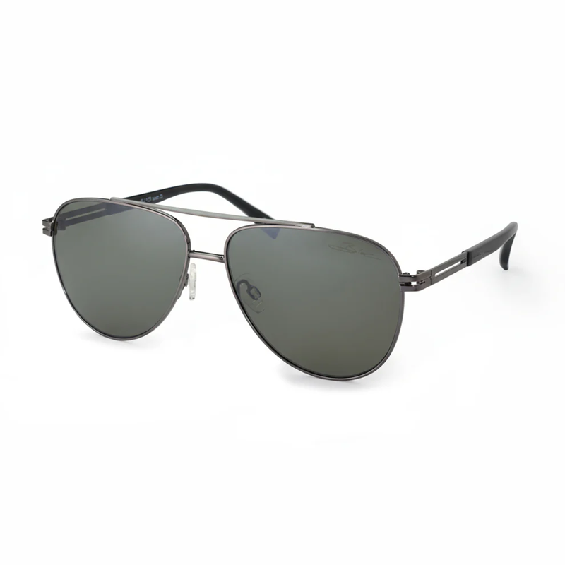 Bloc Mexico FJ10 Sunglasses in Gunmetal
