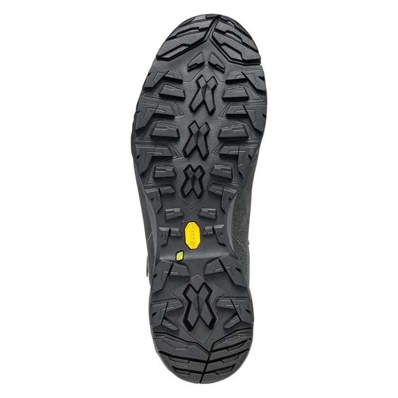 Scarpa Mojito Hike GTX Wide Mens in Titanium/Mustard-1