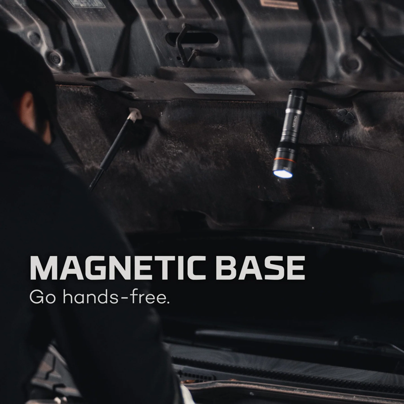 Nebo Newton 500 Torch-4