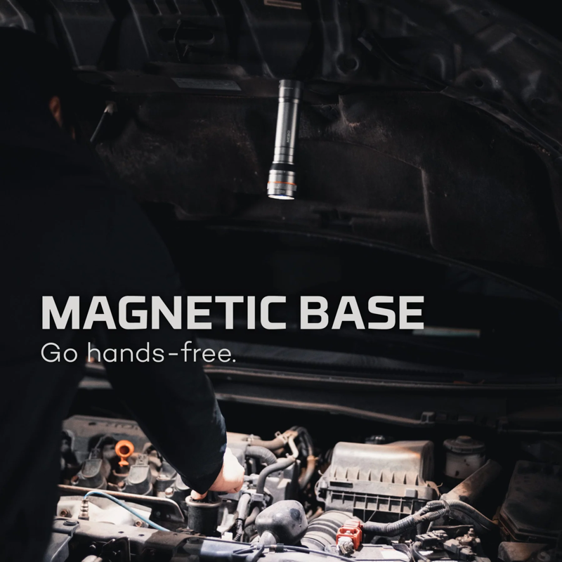 Nebo Newton 1000 Torch-5