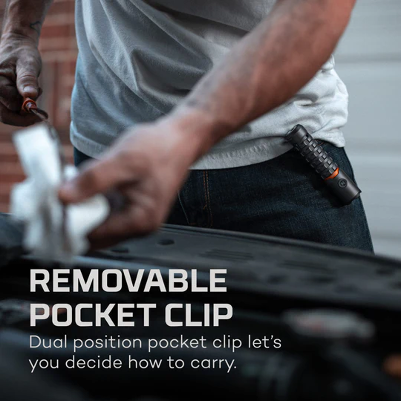 Nebo Torchy 2k Black Line-7