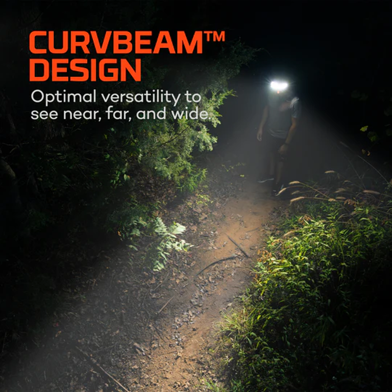 Nebo Curvebeam 600 Flex Headlamp-3