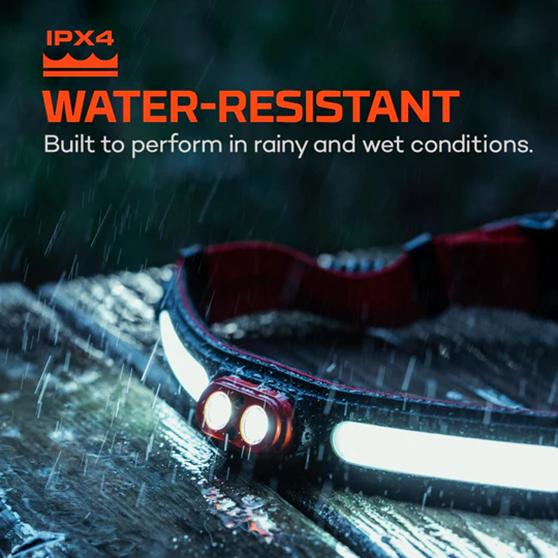 Nebo Curvebeam 600 Flex Headlamp-1