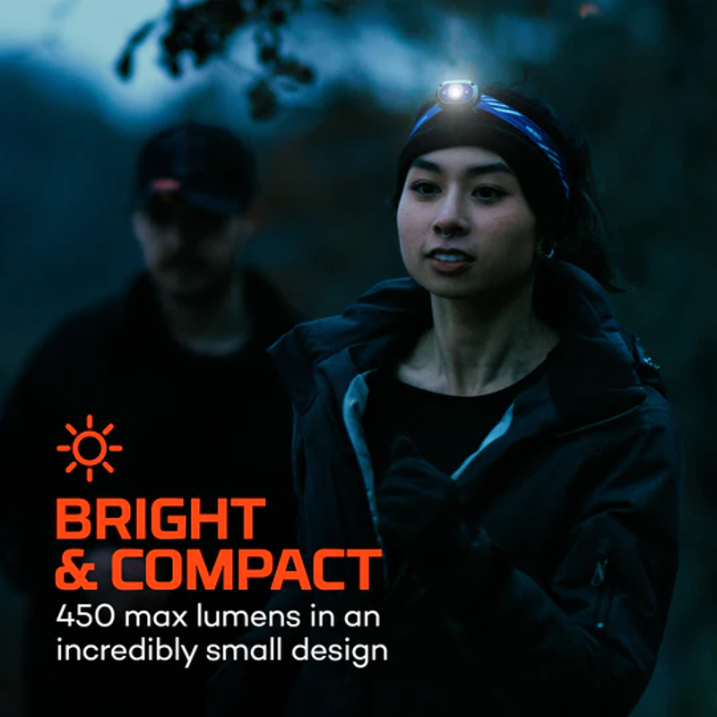 Nebo Mycro 450 in Red-5