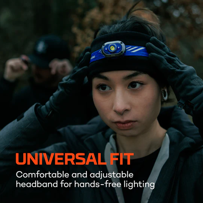 Nebo Mycro 450 Blue-2