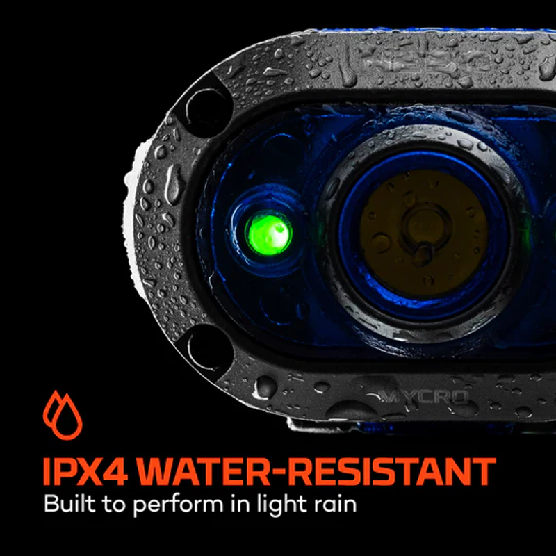 Nebo Mycro 450 in Red-6