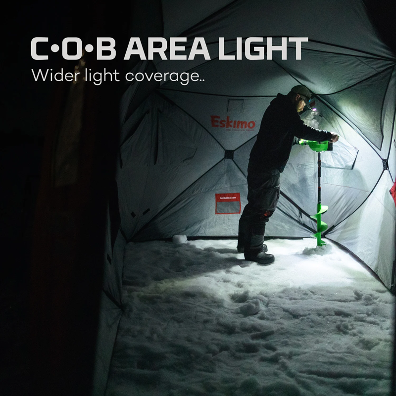 Nebo Mycro 500+ Headtorch-3