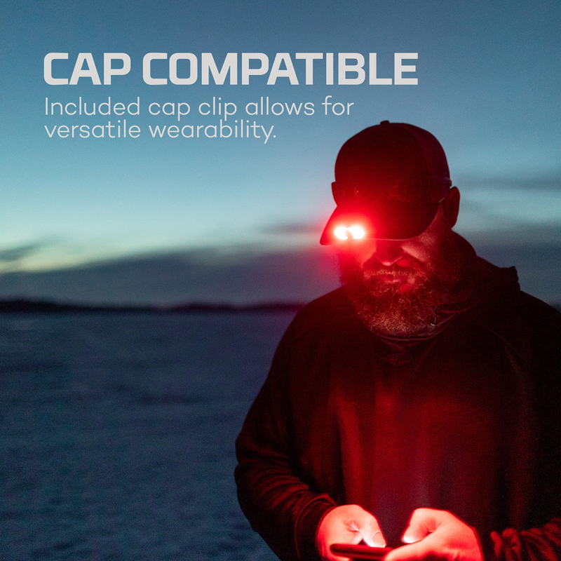 Nebo Mycro 500+ Headtorch-2