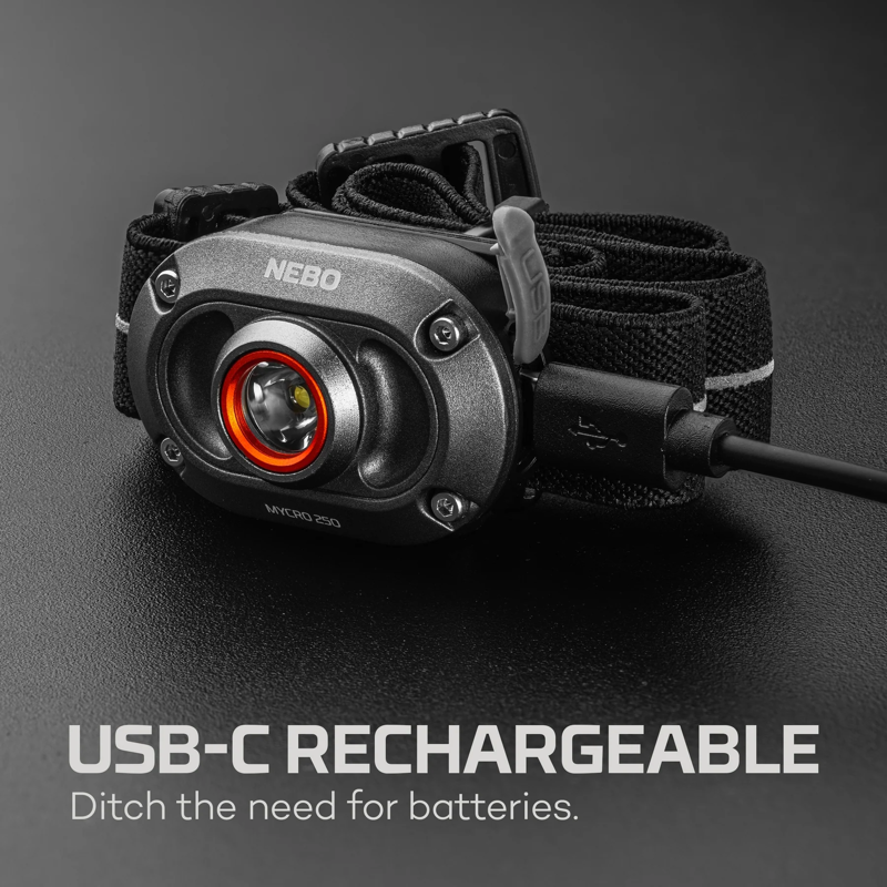 Nebo Mycro 250 Twin Pack-4