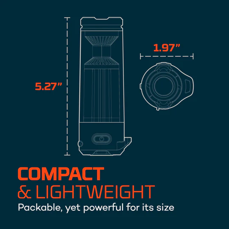 Nebo Galileo Tempest 500 Lantern-9