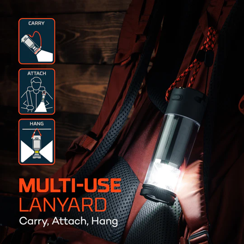 Nebo Galileo Tempest 500 Lantern-2