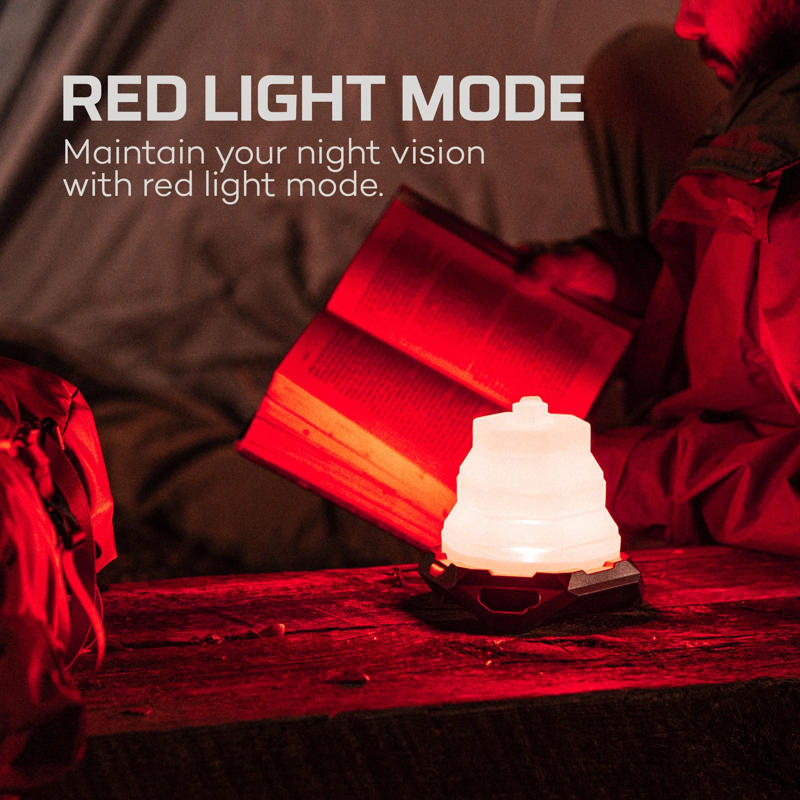 Nebo Galileo Air 1000 Collapsible Lantern-6