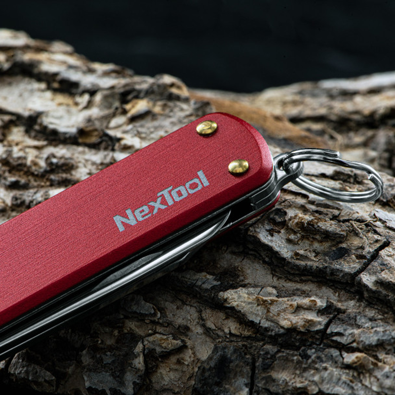 NexTool Mini Pocket Knife in Green -4