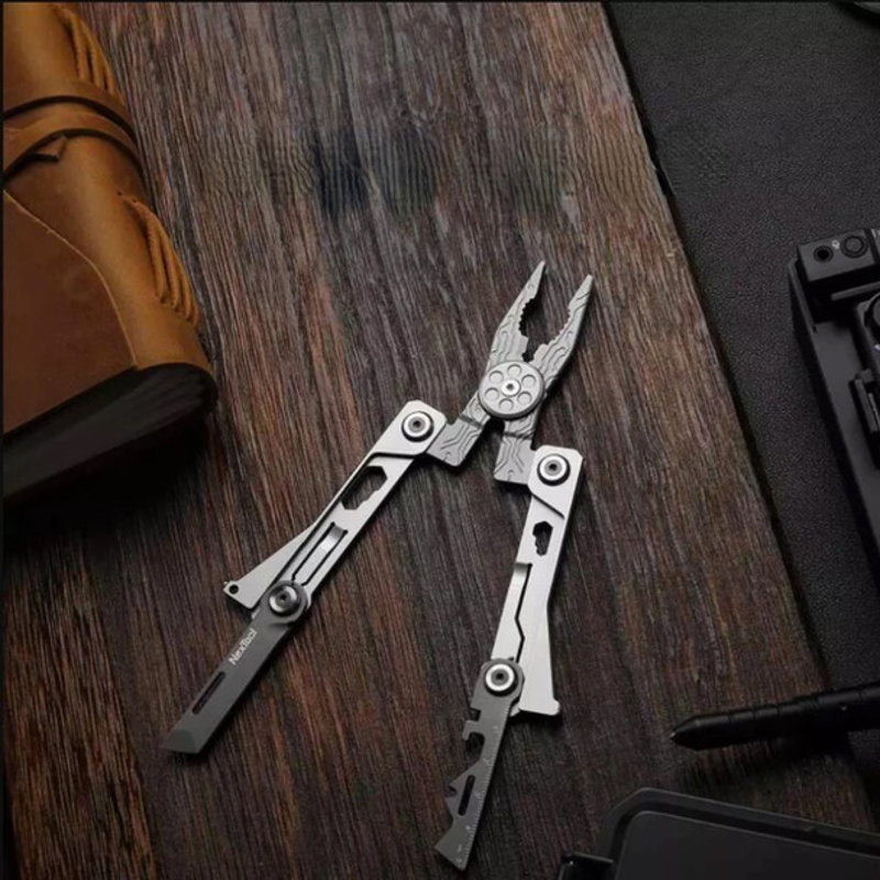 NexTool Silver Wing Multitool-6