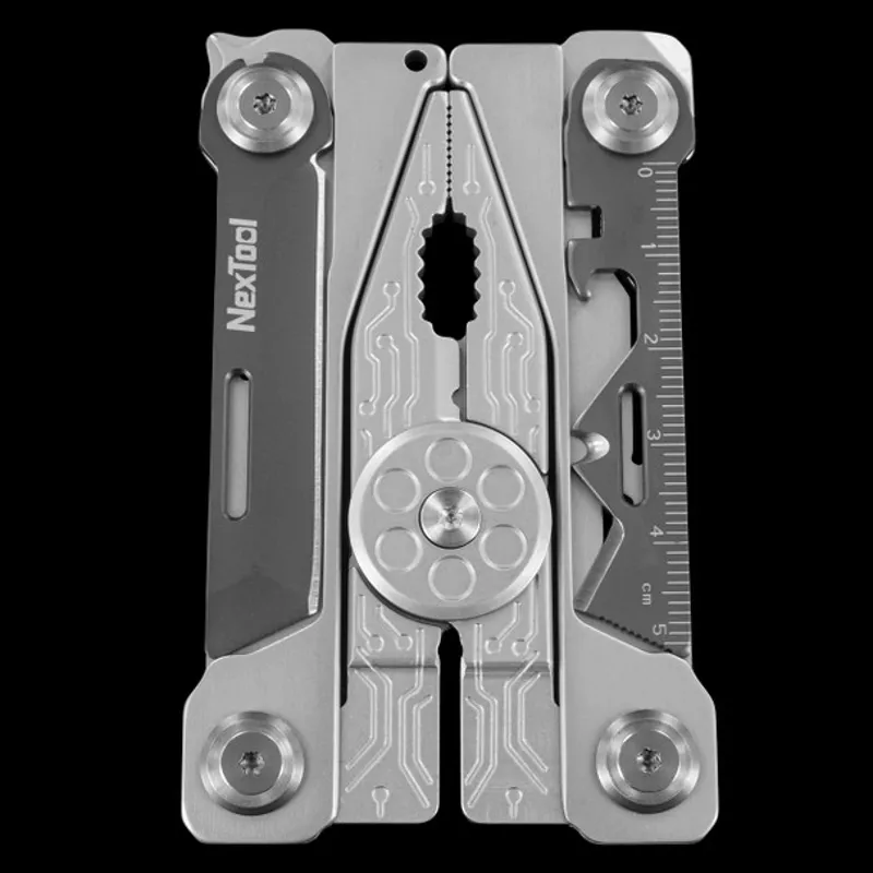 NexTool Silver Wing Multitool