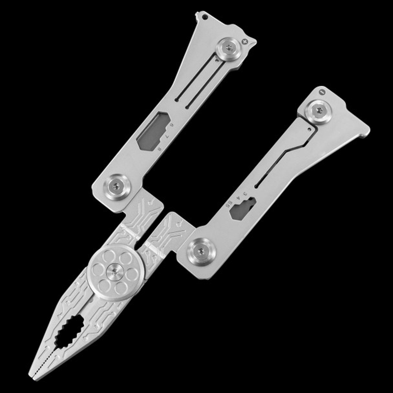 NexTool Silver Wing Multitool-2