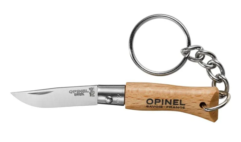 Opinel No.2 Key ring 