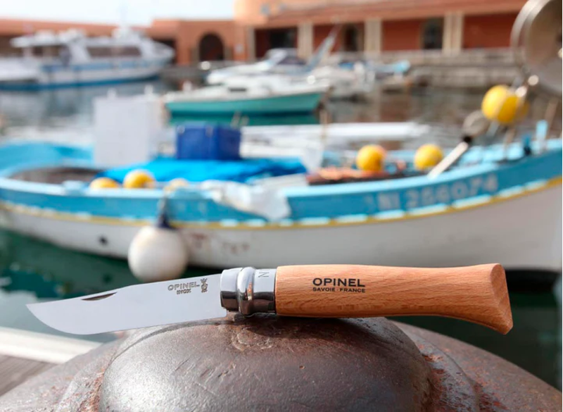 Opinel No.7 Stainless Steel Knife-1
