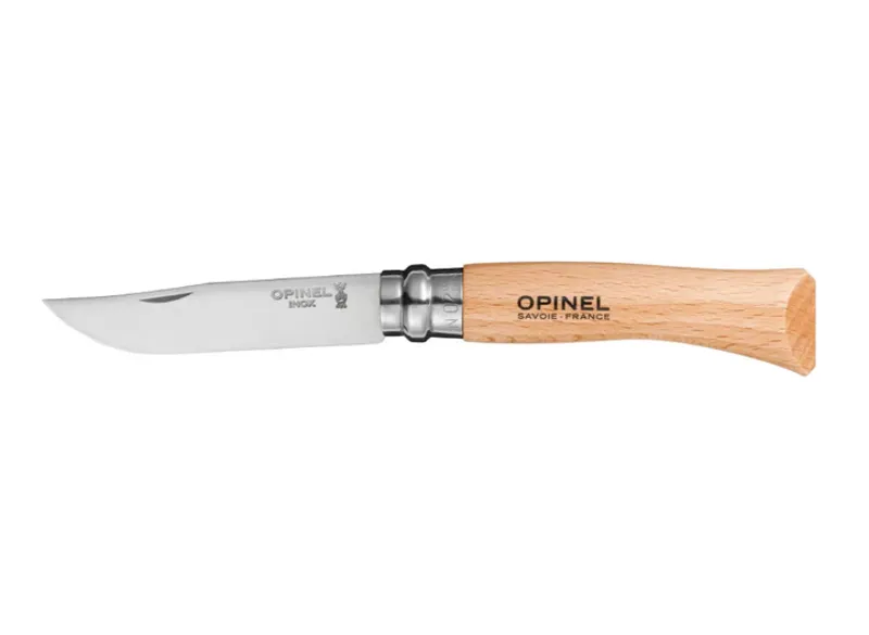 Opinel No.7 Stainless Steel Knife