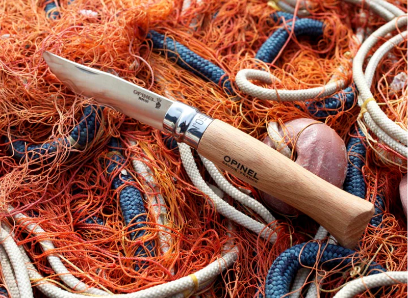 Opinel No.9 Stainless Steel Knife-1
