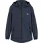 Mac in a Sac Jacket Kids in Navy 