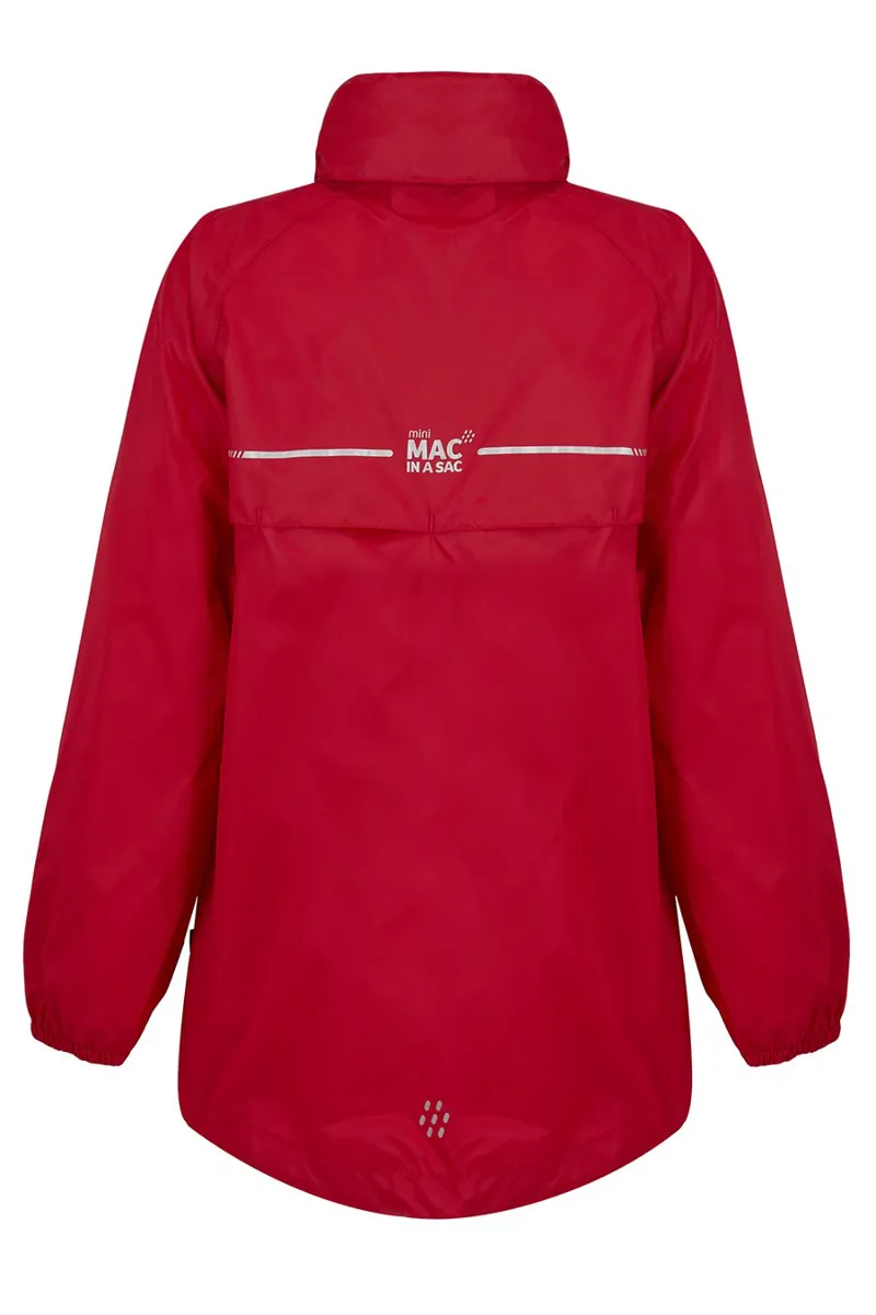 Mac in a Sac jacket Kids Red-2