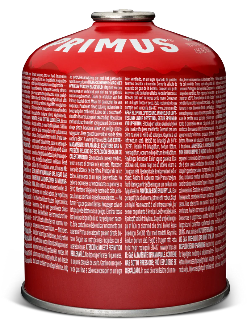 Primus Power Gas 450g L1-1