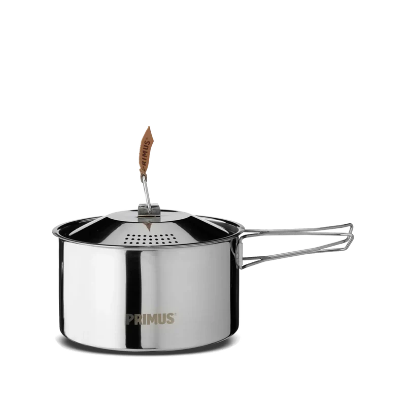 Primus CampFire Cookset Stainless Steel Small-3