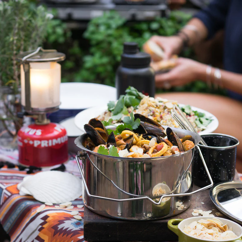 Primus Campfire Pot Stainless Steel 3L-3