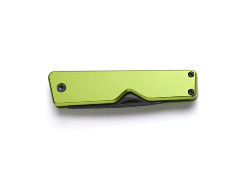 Whitby Mint EDC Pocket Knife in Cactus Green-2