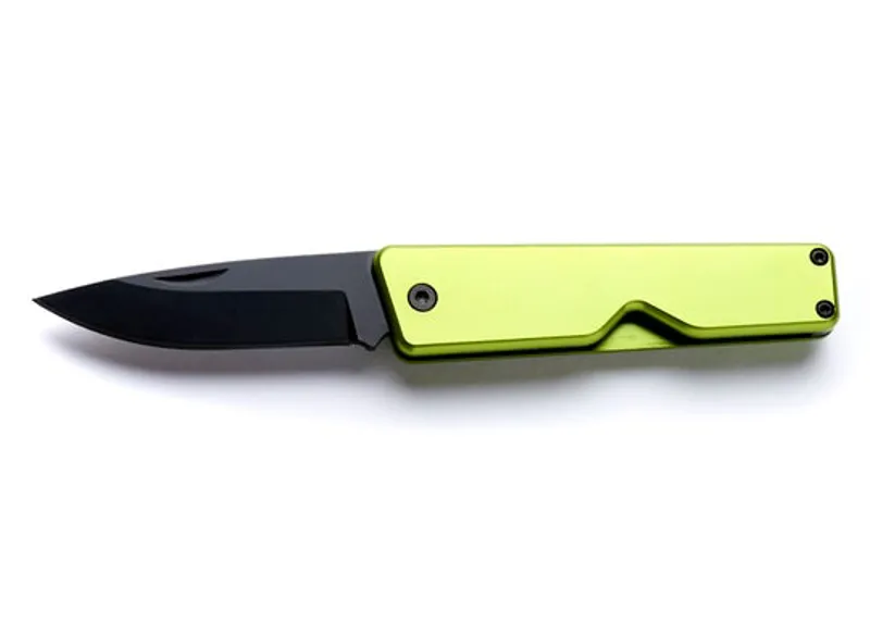 Whitby Mint EDC Pocket Knife in Cactus Green
