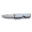Whitby Mint EDC Pocket Knife in Titanium Grey