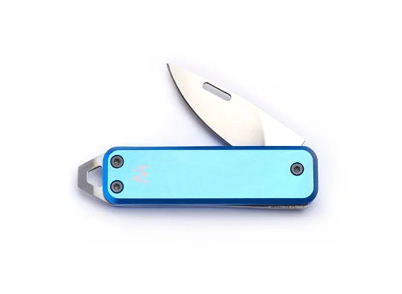 Whitby Sprint EDC Pocket Knife in Lagoon Blue-1