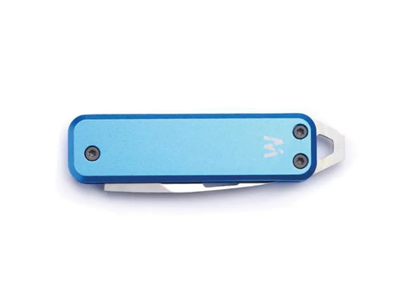 Whitby Sprint EDC Pocket Knife in Lagoon Blue-2