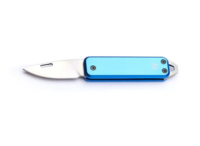 Whitby Sprint EDC Pocket Knife in Lagoon Blue