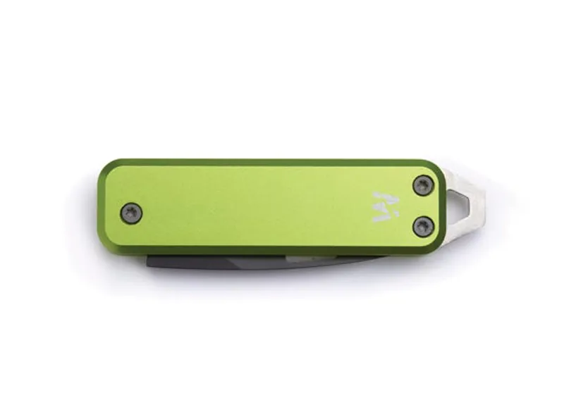 Whitby Sprint EDC Pocket Knife in Cactus Green-2