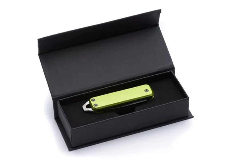 Whitby Sprint EDC Pocket Knife in Cactus Green-3