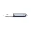 Whitby Sprint EDC Pocket Knife Titanium Grey