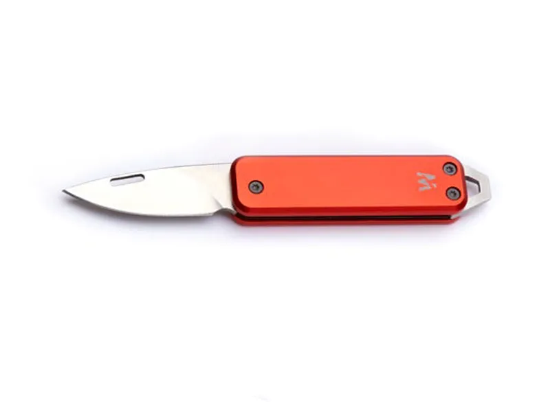 Whitby Sprint EDC Pocket Knife in Candy Red