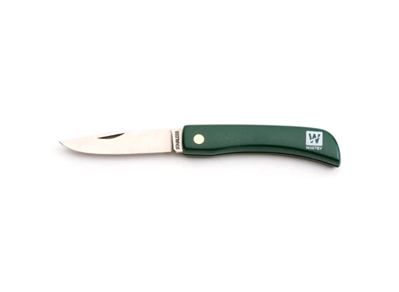 Whitby Folding Knife  PK85 in Assorted Colours-1