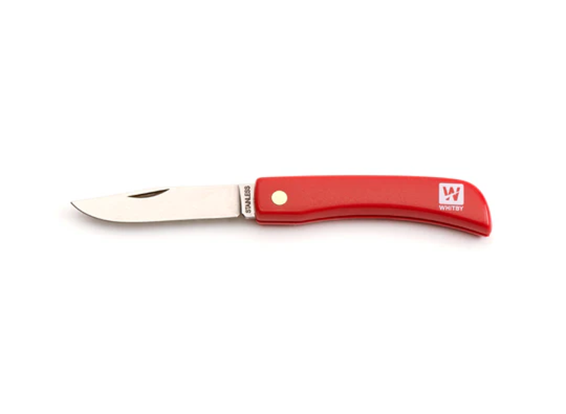 Whitby Folding Knife  PK85 in Assorted Colours-3