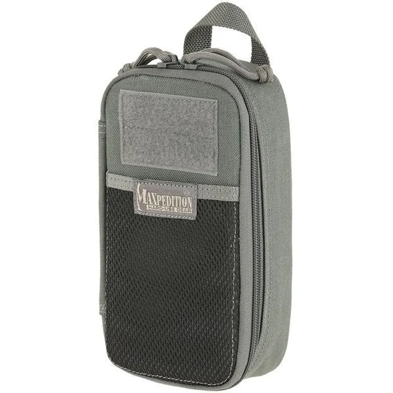 Maxpedition Skinny Pocket Organizer in Wolf Grey
