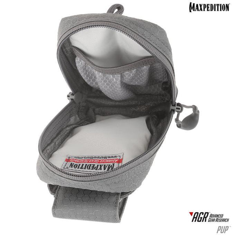 Maxpedition Pup Phone Utility Pouch in Black-3