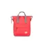 Roka Bantry B Small Recycled Nylon Bag in Poppy