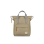 Roka Bantry B Recycled Nylon Small Bag in Taupe