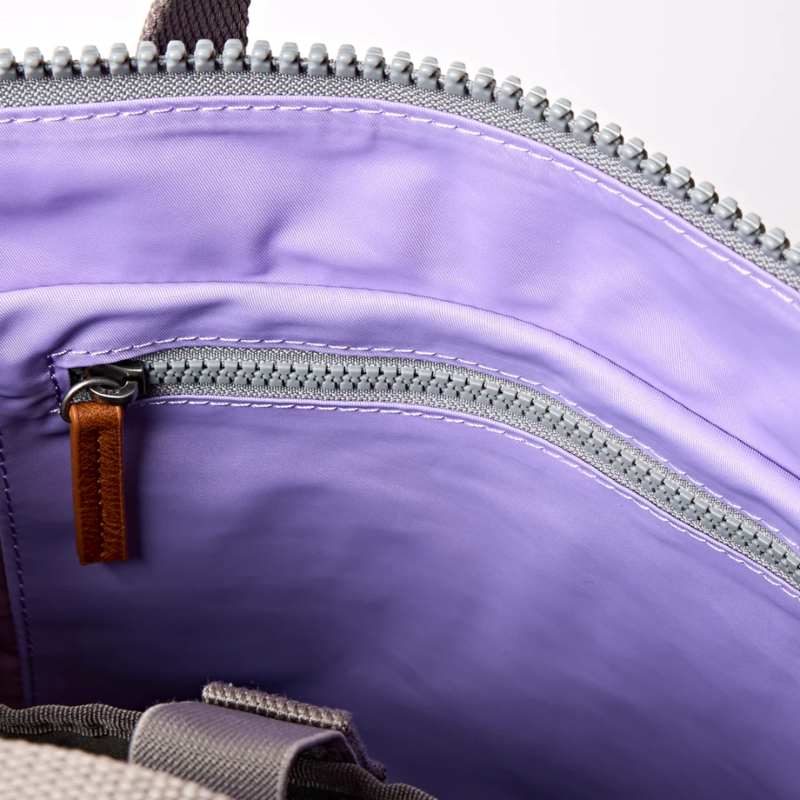 Roka Bantry Small Backpack in Thistle Bloom Nylon-2