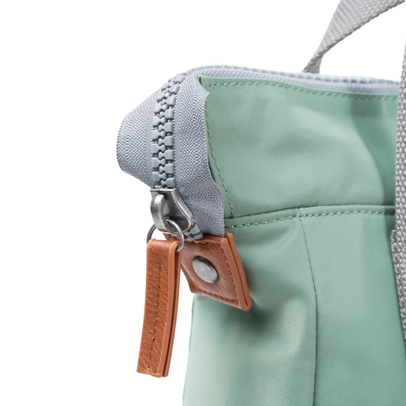 Roka Bantry B Small Recycled Nylon Bag in Frost-2