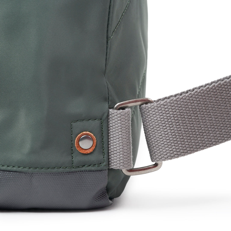 Roka Bantry B Small Recycled Nylon Bag in Thyme-2