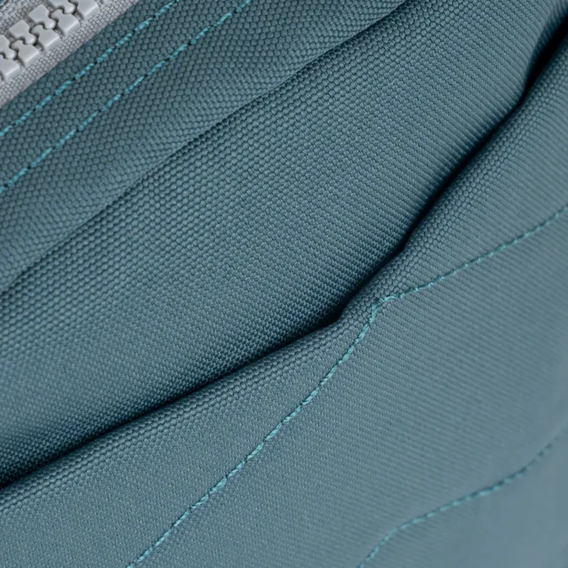 Roka Bond Recycled canvas Bag in Airforce-4