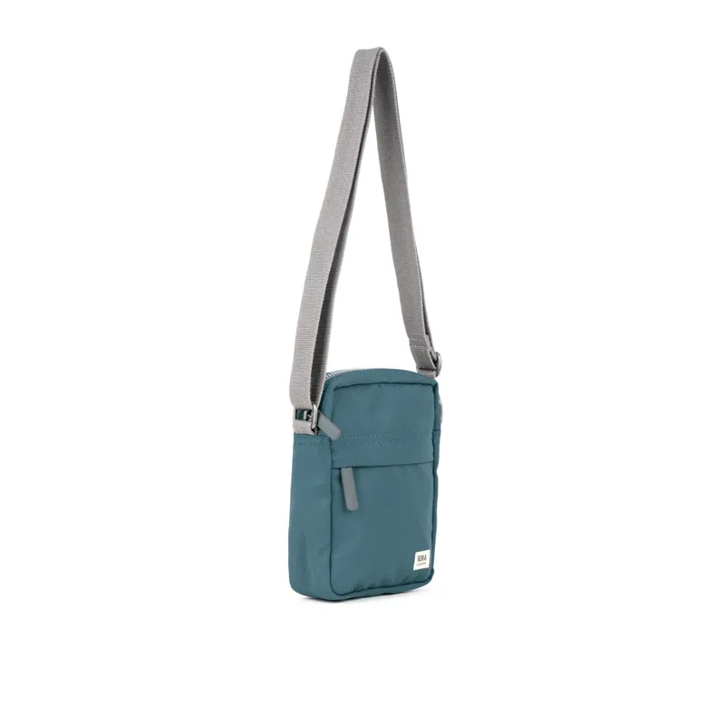 Roka Bond Recycled canvas Bag in Airforce-1